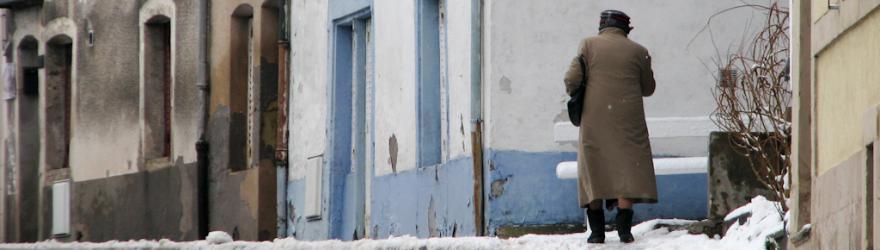 Les premières victimes de la pauvreté