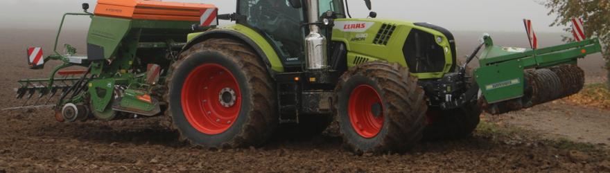 Des racines et une ferme