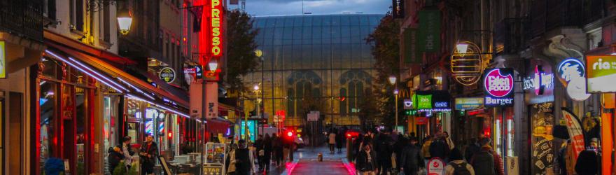 L'éco motive le quartier
