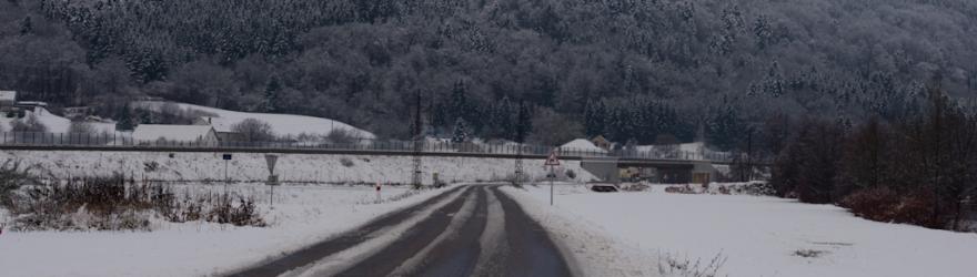 Les Vosges sur la mauvaise pente