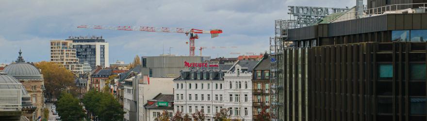Poussée de fièvre immobilière