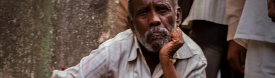 Les migrants de la soif