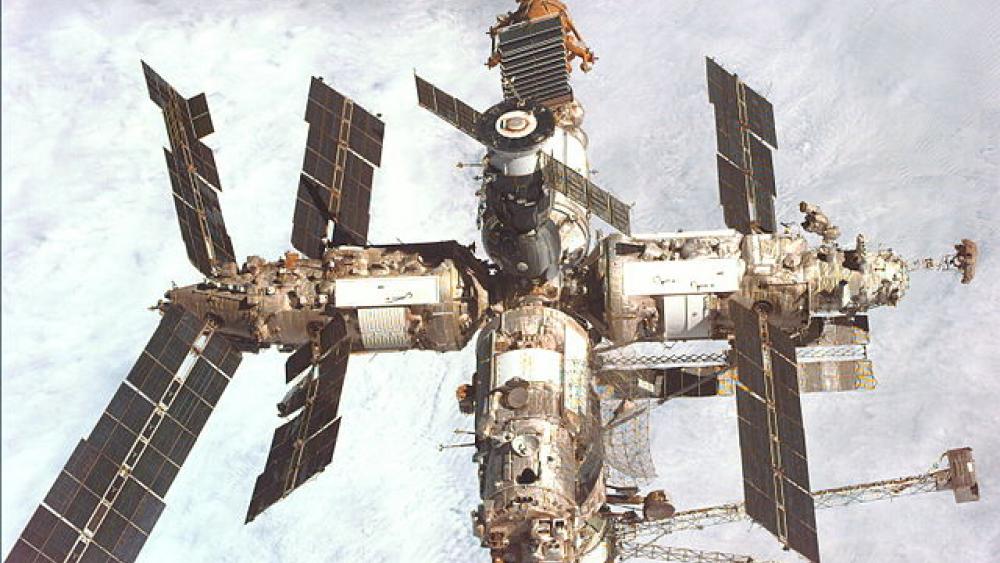 Crédit: NASA/Bill Ingalls